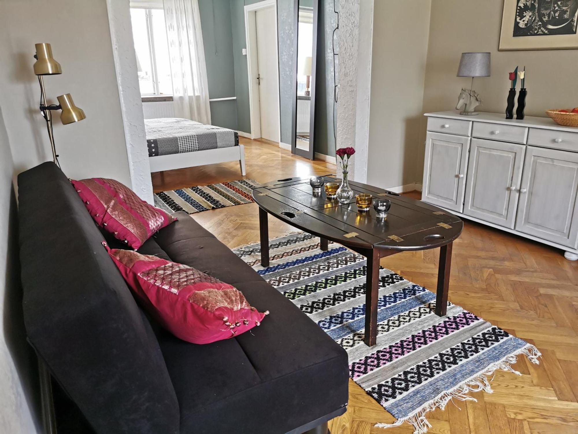 Gamla Skolan Rum & Oevernattning I Spjutstorp Apartamento Quarto foto